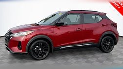 2022 Nissan Kicks SR