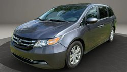 2016 Honda Odyssey EX