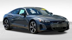 2023 Audi e-tron GT quattro Premium Plus