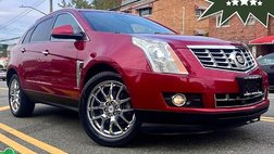 2014 Cadillac SRX Performance Collection