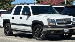 2004 Chevrolet Avalanche 1500