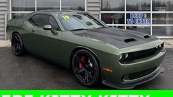 2019 Dodge Challenger SRT Hellcat