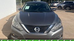 2018 Nissan Altima 2.5 SV