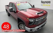 2025 Chevrolet Silverado 2500HD LTZ