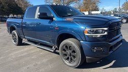 2022 Ram Ram Pickup 2500 Laramie