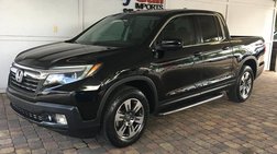2017 Honda Ridgeline RTL
