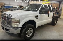 2010 Ford Super Duty F-250 XLT