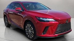 2024 Lexus RX 350h Premium