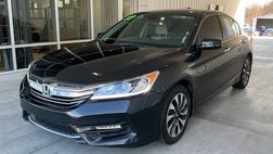 2017 Honda Accord Hybrid Base