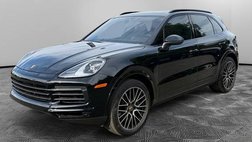 2023 Porsche Cayenne Cayenne