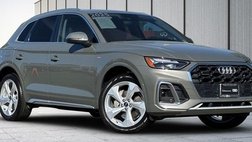 2025 Audi Q5 quattro S line Prem Plus 45 TFSI
