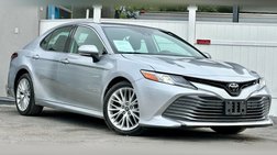 2019 Toyota Camry XLE