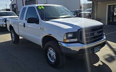 2004 Ford Super Duty F-250 XLT