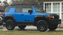 2007 Toyota FJ Cruiser Base