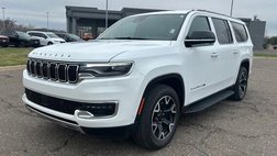 2025 Jeep Wagoneer L Series III