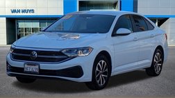 2023 Volkswagen Jetta S