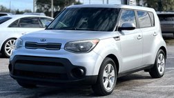 2018 Kia Soul Base