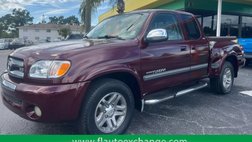2003 Toyota Tundra SR5
