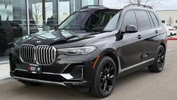 2020 BMW X7 xDrive40i