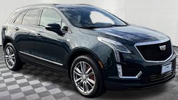 2025 Cadillac XT5 Sport