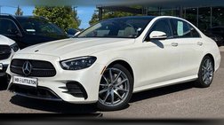 2021 Mercedes-Benz E-Class E 450 4MATIC