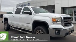 2015 GMC Sierra 1500 SLE