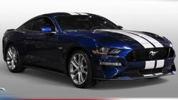 2020 Ford Mustang GT Premium