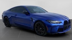 2024 BMW M4 Competition xDrive