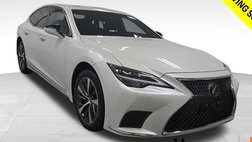 2021 Lexus LS 500 Base