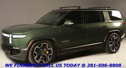 2022 Rivian R1S Launch Edition