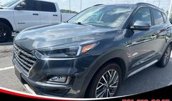 2020 Hyundai Tucson Ultimate
