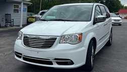 2016 Chrysler Town and Country Touring-L