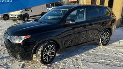 2015 Mitsubishi Outlander SE