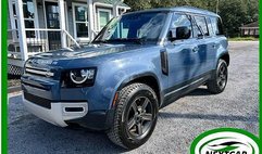 2021 Land Rover Defender 110 Standard