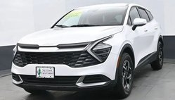 2025 Kia Sportage LX