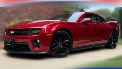 2012 Chevrolet Camaro ZL1