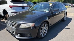 2011 Audi A4 2.0T quattro Avant Premium Plus