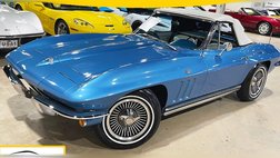 1965 Chevrolet Corvette L79 327/350HP Convertible *P/S, P/B, K.O.'S*