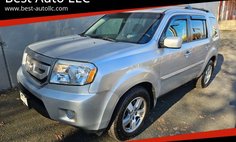 2010 Honda Pilot EX-L