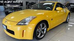 2005 Nissan 350Z 35th Anniversary Ed.