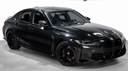 2023 BMW M3 Competition