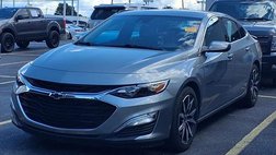 2023 Chevrolet Malibu RS