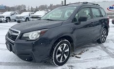 2018 Subaru Forester 2.5i