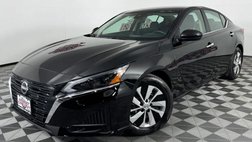 2023 Nissan Altima 2.5 S