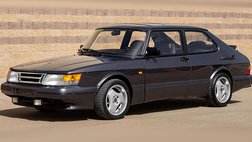1988 Saab 900 Turbo