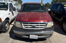 1999 Ford F-150 Base