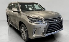 2018 Lexus LX 570 570