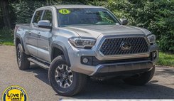 2018 Toyota Tacoma TRD Off-Road