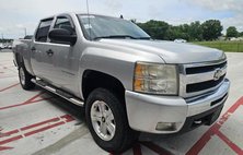 2010 Chevrolet Silverado 1500 LT