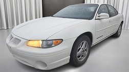 2003 Pontiac Grand Prix SE
